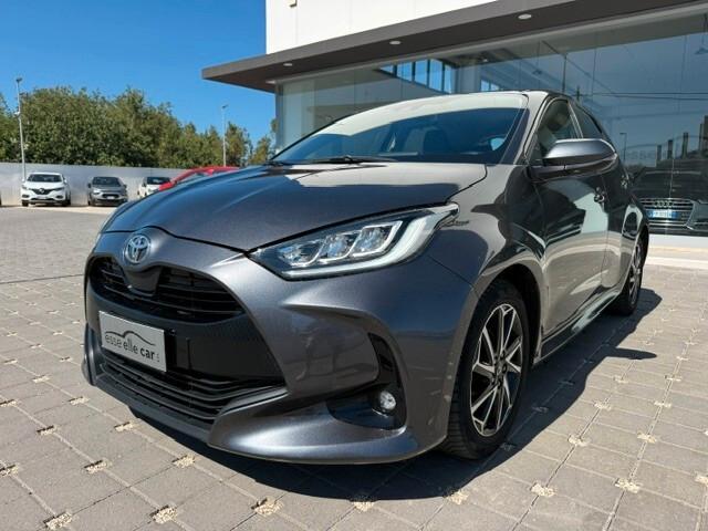Toyota Yaris 1.0 5 porte Trend 2022