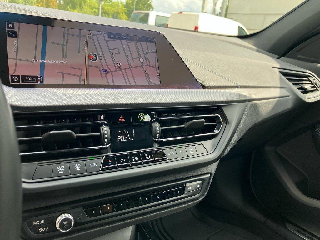 BMW Serie 1 5 Porte 116 d SCR Msport DCT