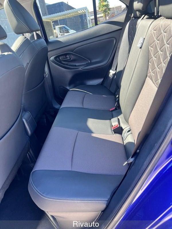 Toyota Yaris Cross Yaris Cross 1.5 Hybrid 130 CV 5p. E-CVT Lounge
