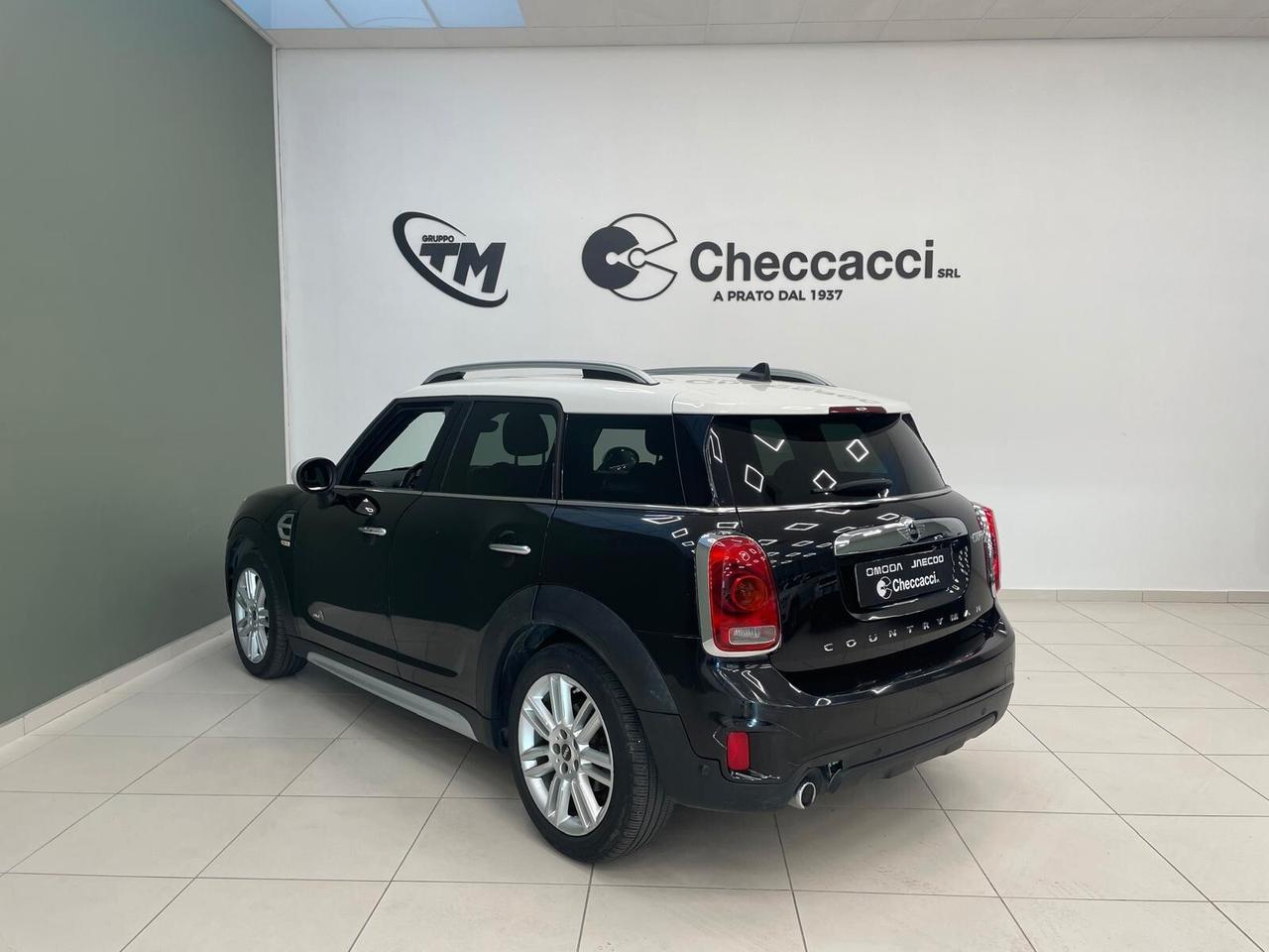 Mini Cooper D Countryman 2.0 Hype