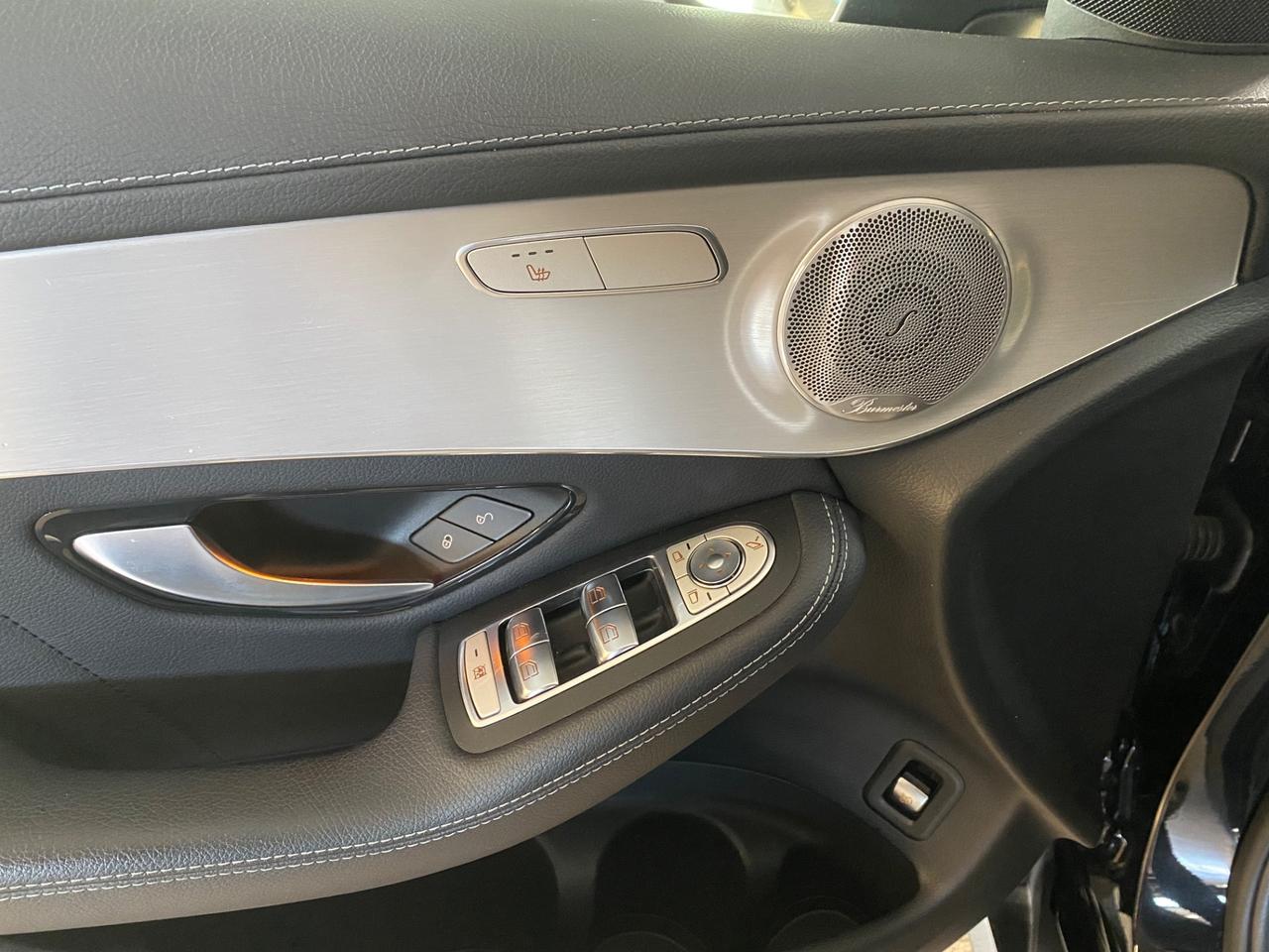 Mercedes-benz GLC 220 d 4Matic Coupé Premium AMG