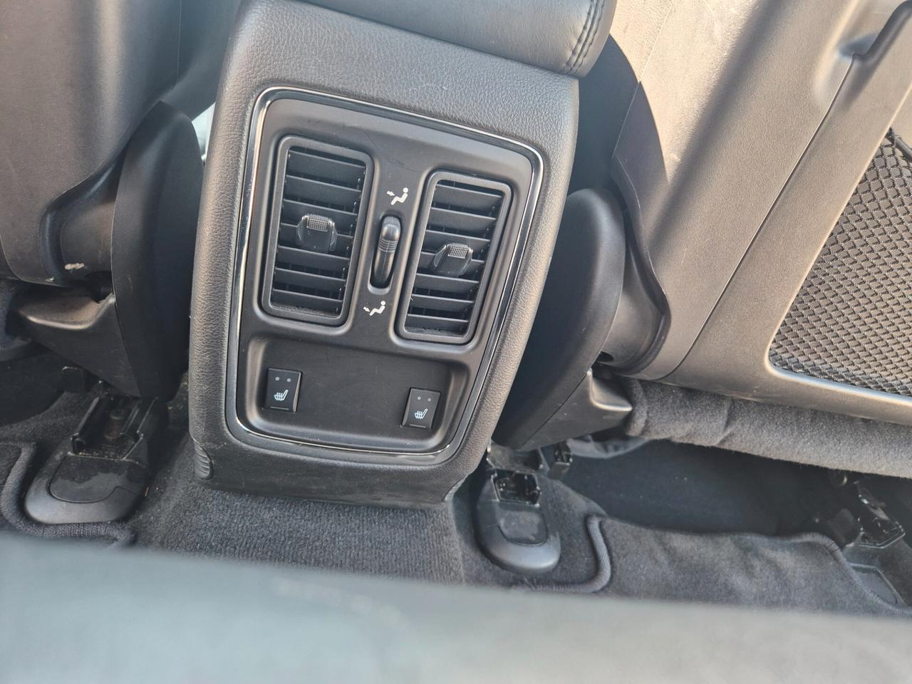 Jeep Grand Cherokee 3.0 CRD 241 CV Overland