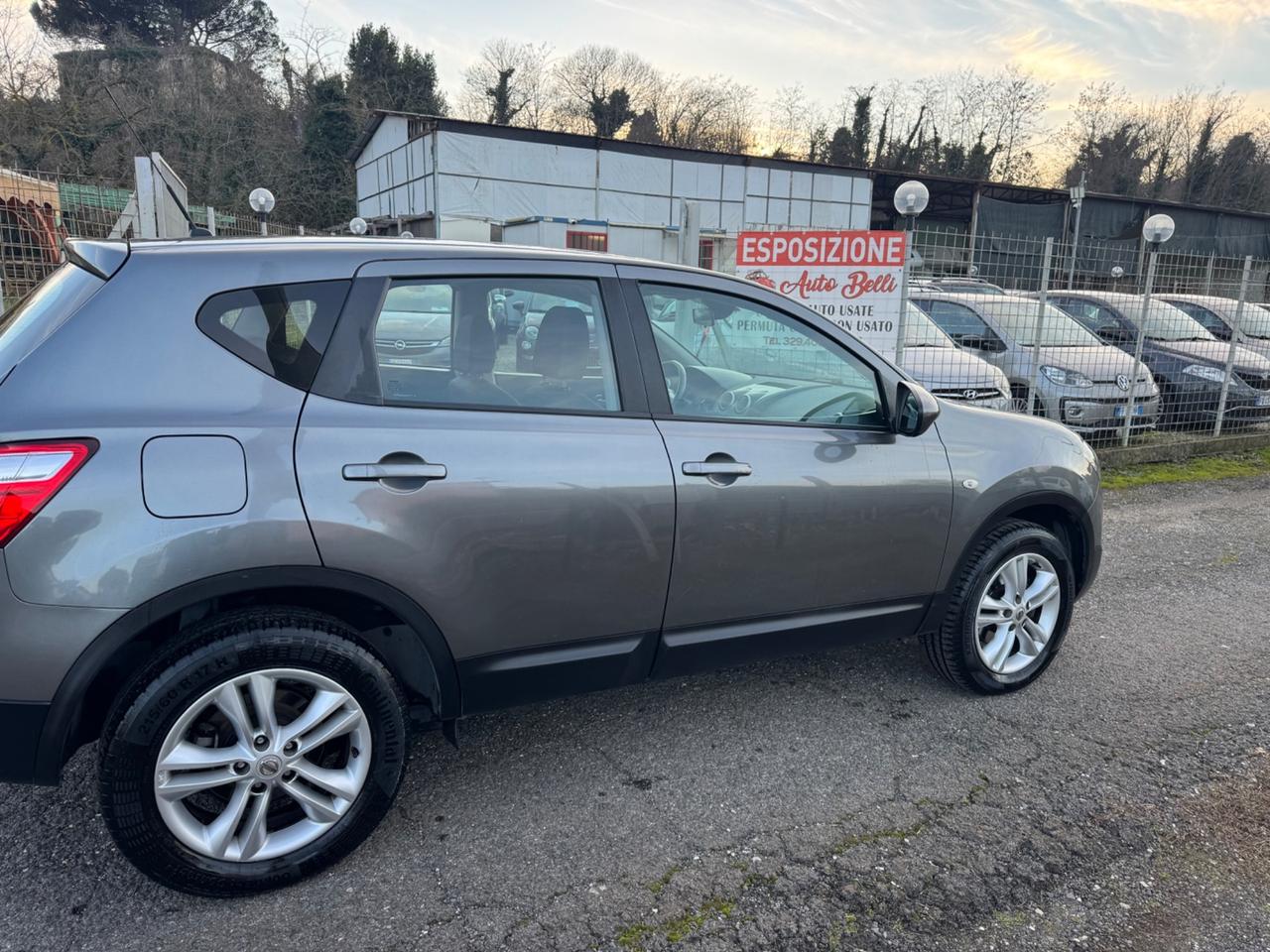Nissan Qashqai 1.5 dCi DPF Tekna NEOPATENTATI