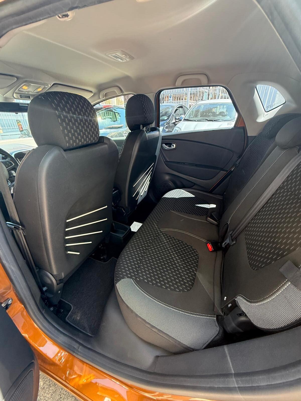Renault Captur dCi 8V 90 CV Start&Stop Energy Bose