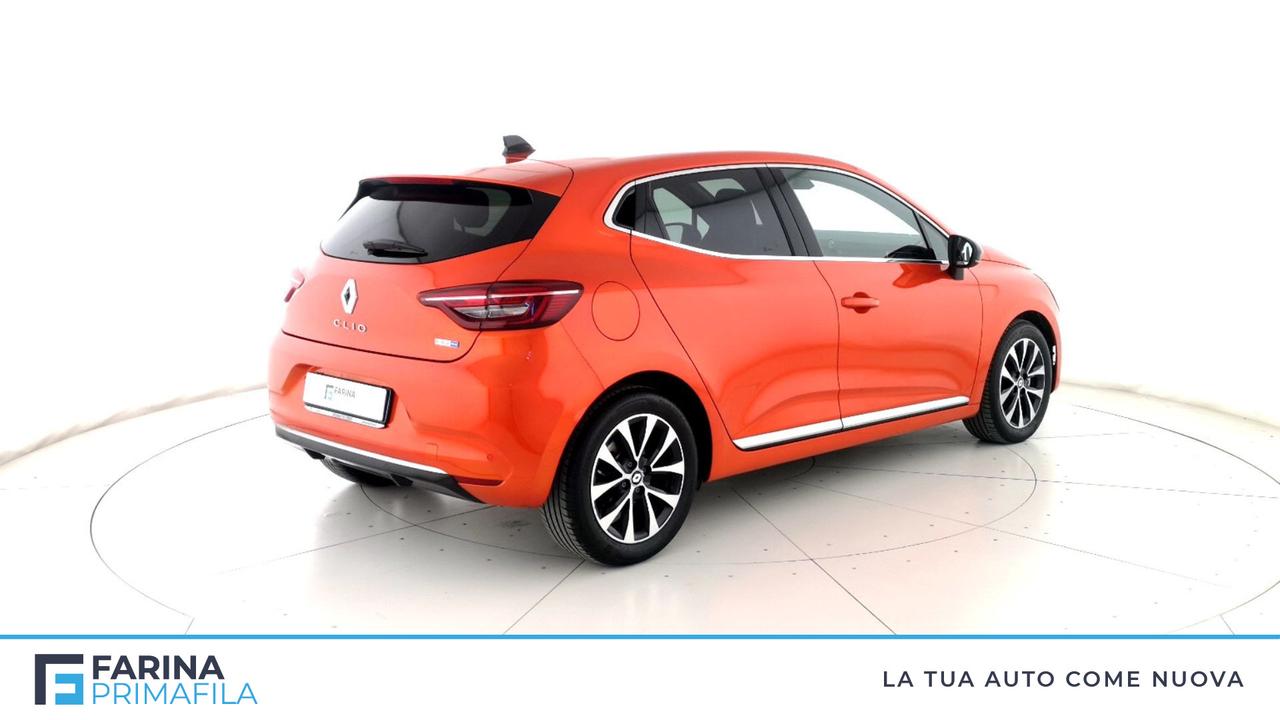 RENAULT Clio V 2019 - Clio 1.6 E-Tech full hybrid Techno 145cv auto