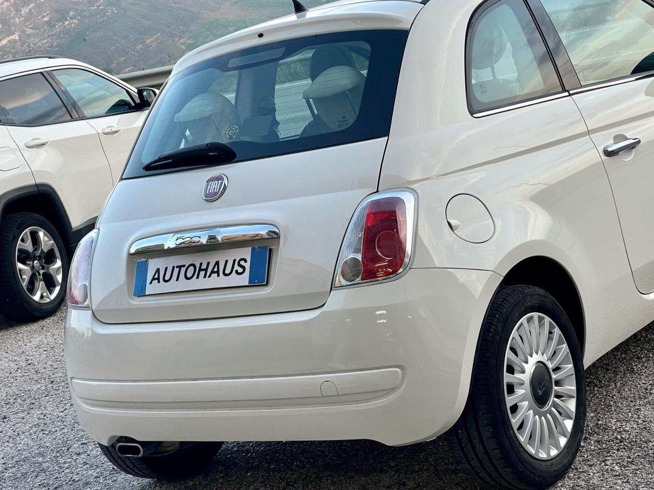 Fiat 500 1.2 Lounge 70.000km