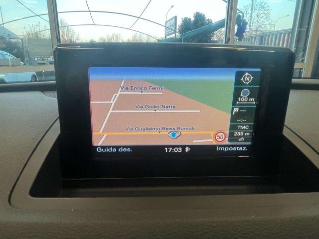 AUDI Q3 Q3 I 2.0 tdi Sline 120cv euro6-b