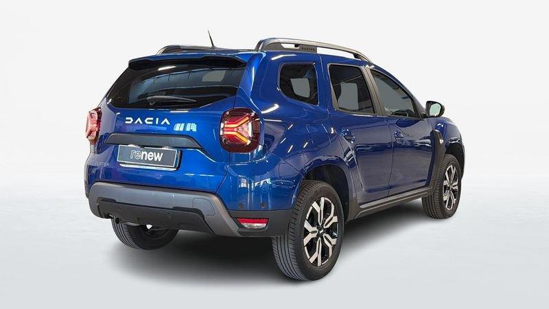 Dacia Duster 1.0 tce Journey UP Gpl 4x2 100cv 1.0 TCe GPL Journey UP 4x2
