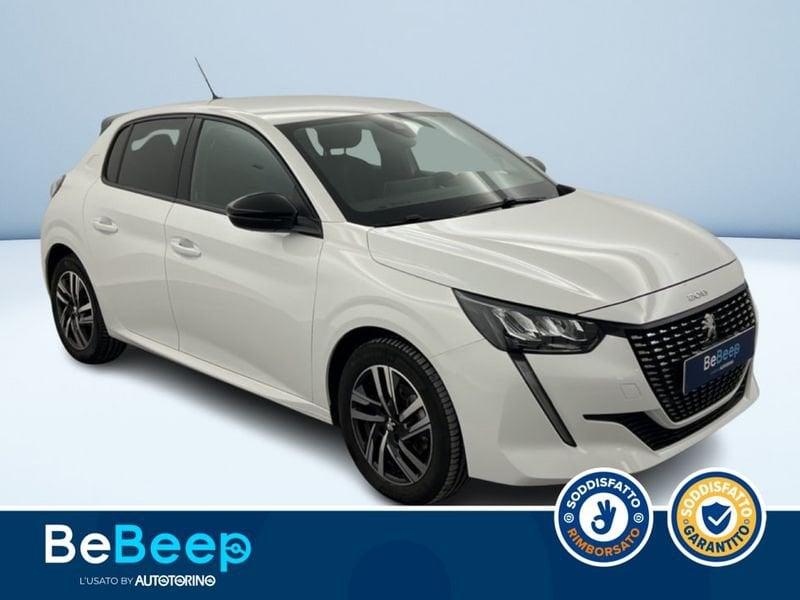 Peugeot 208 1.2 PURETECH GT S&S 100CV EAT8