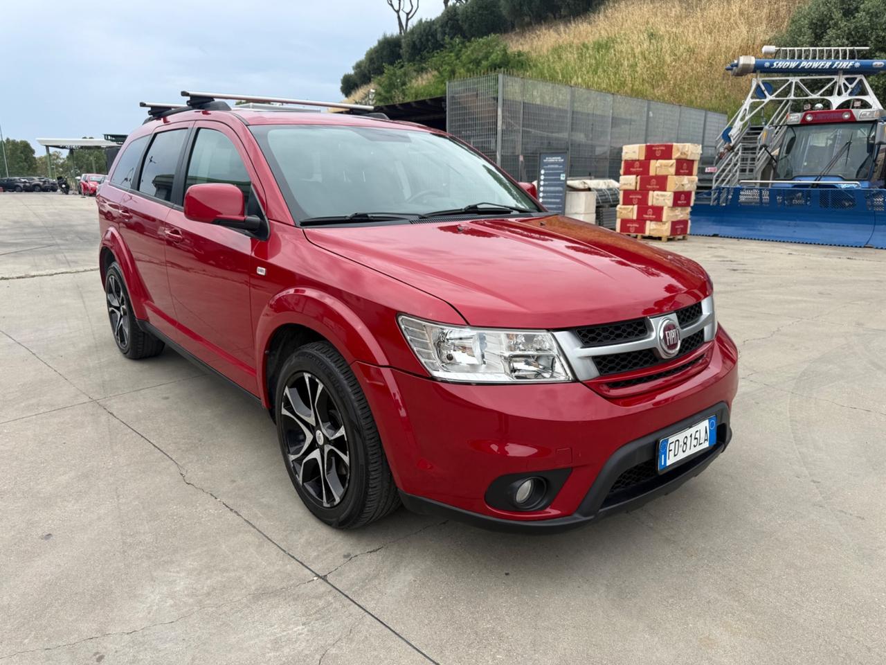 Fiat Freemont 2.0 Multijet 140 CV Lounge