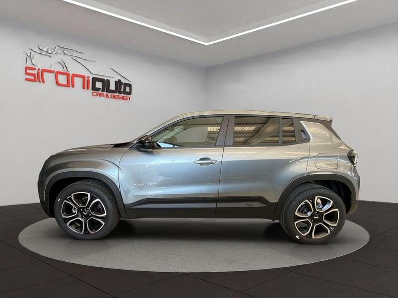 Jeep Avenger Avenger 1.2 turbo e-hybrid mhev Summit 110cv edct6 - PROMO SIRONIAUTO+