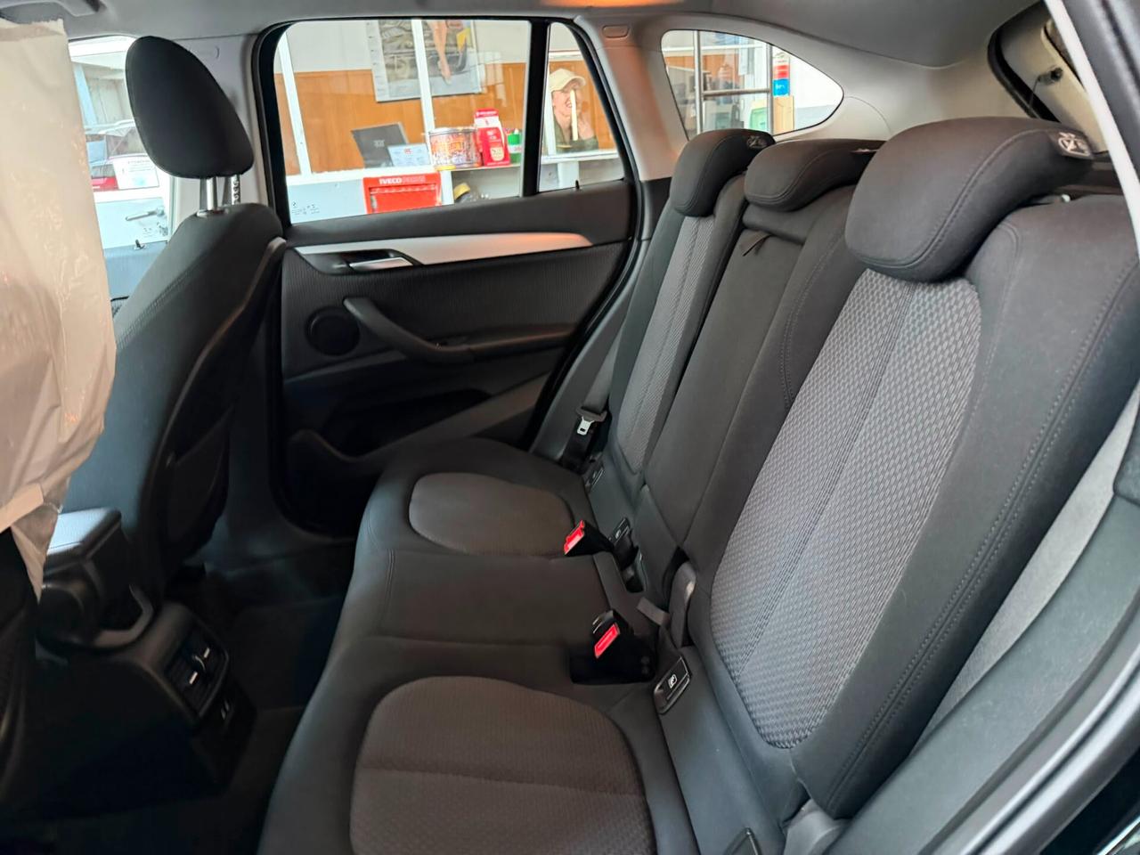 Bmw X1 sDrive18d Business