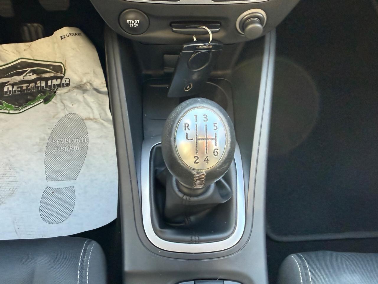 Renault Megane-1.5 dCi 110CV-Unico Proprietario