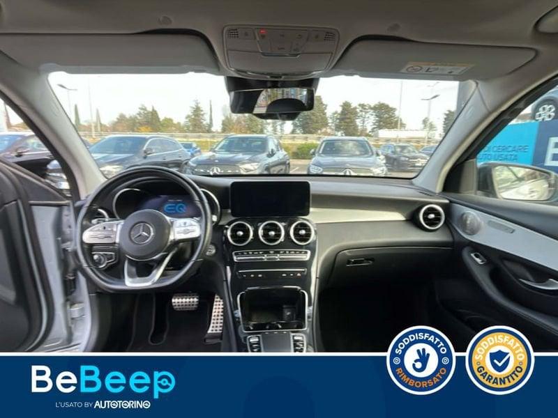 Mercedes-Benz GLC 300 DE PHEV (EQ-POWER) PREMIUM 4MATIC AUTO