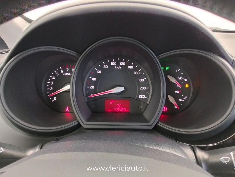 Kia Rio 1.2 CVVT 5p. Cool