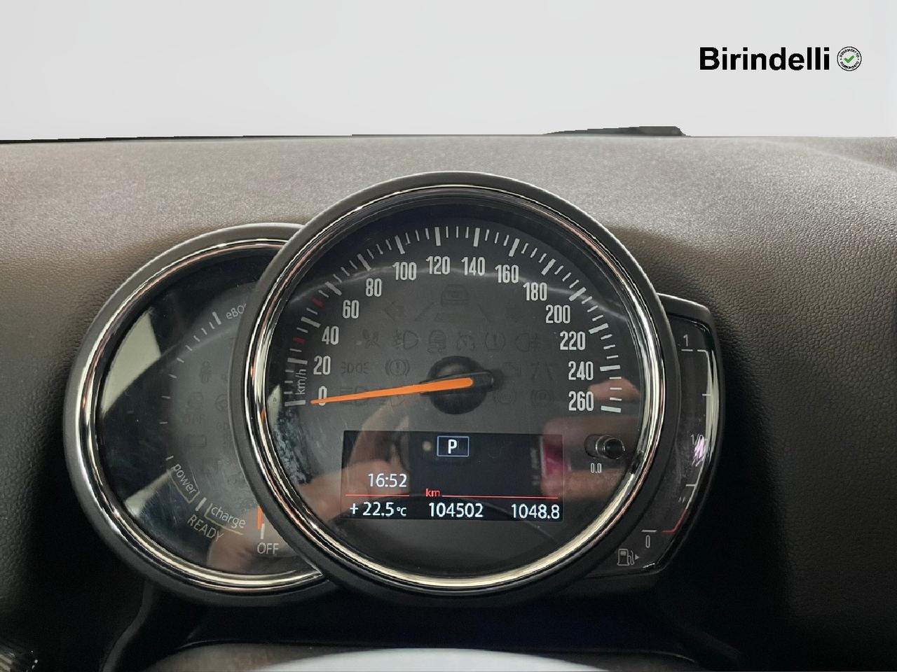 MINI Mini Countrym.(F60) - Mini 1.5 Cooper SE Hype Countryman ALL