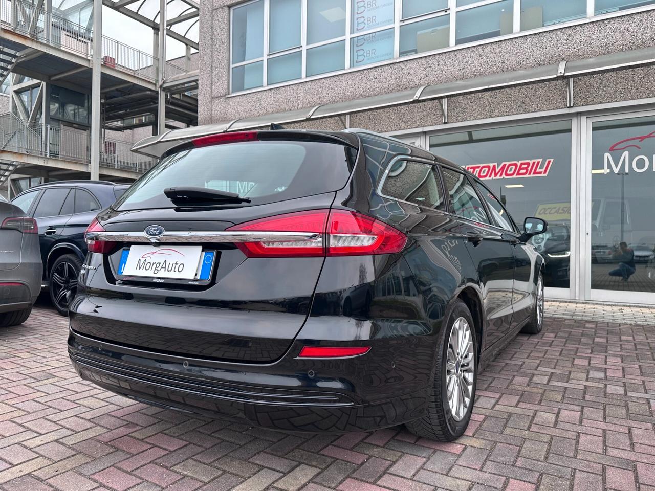 Ford Mondeo SW 2.0ecoblue 150CV TITANIUM AUTOMATICA! FARI LED!