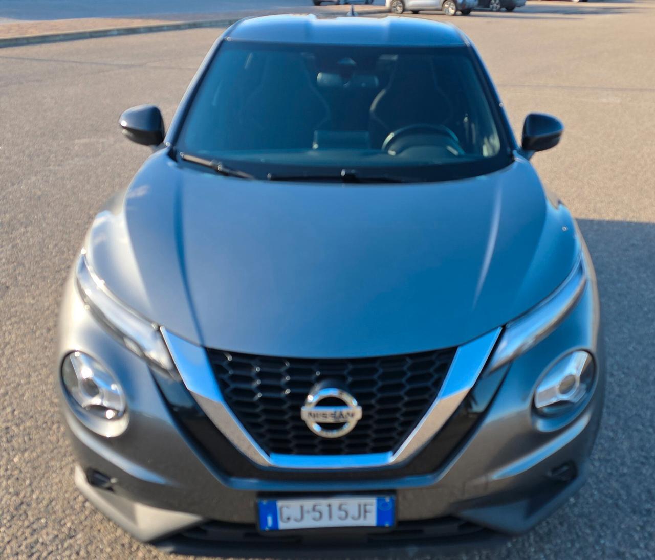 Nissan Juke 1.0 DIG-T 114 CV N-Design