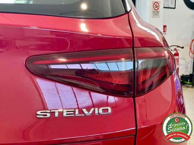 ALFA ROMEO Stelvio 2.2 Turbodiesel 160CV AT8 RWD Business