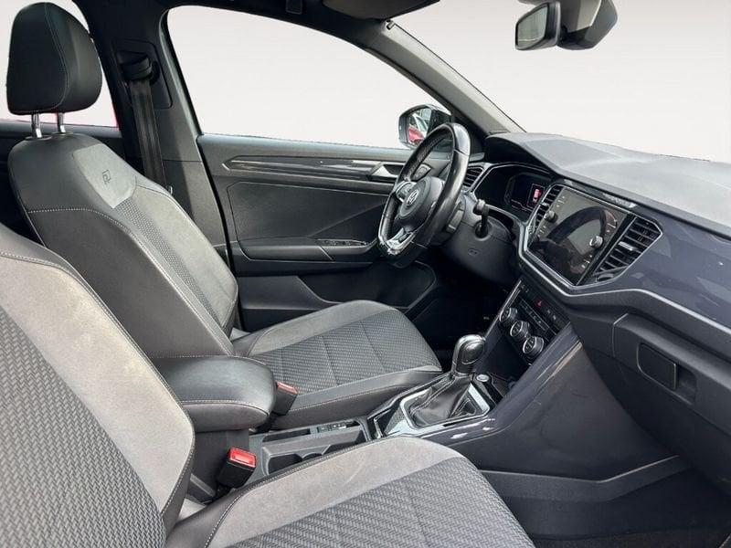 Volkswagen T-Roc 1ª serie 2.0 TDI SCR 150 CV DSG Advanced BlueMotion Technology