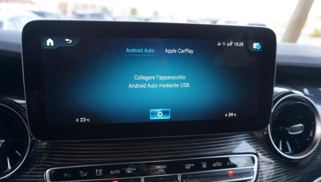 MERCEDES-BENZ V 300 d Automatic 4Matic Premium long