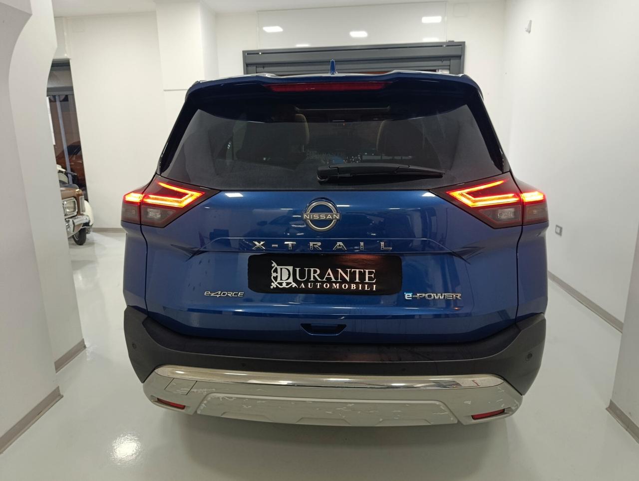 Nissan X-Trail e-Power e-4orce 4WD 7 posti Tekna Executive Pack