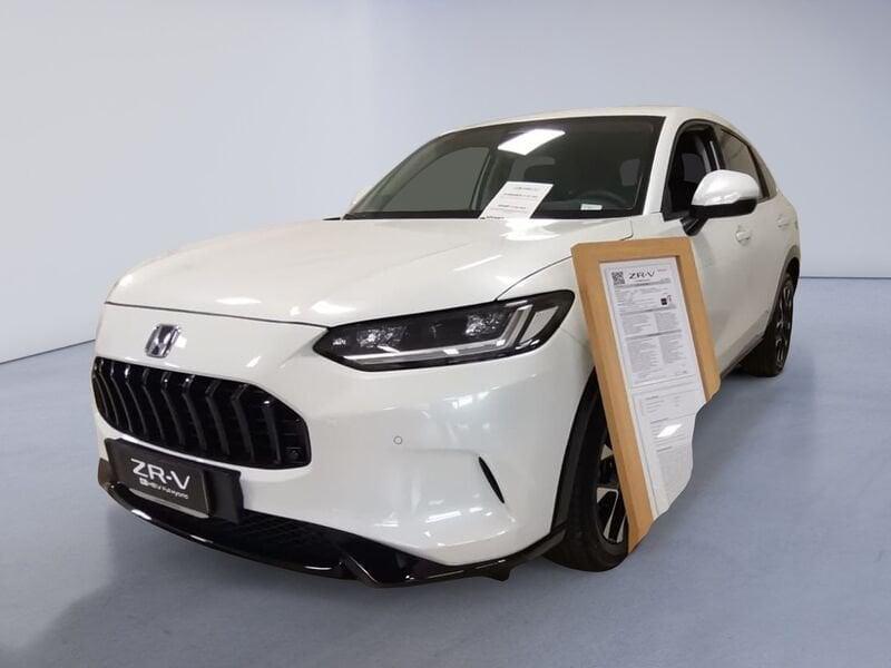 Honda ZR-V ZR-V 2.0 184cv Hev eCVT Advance