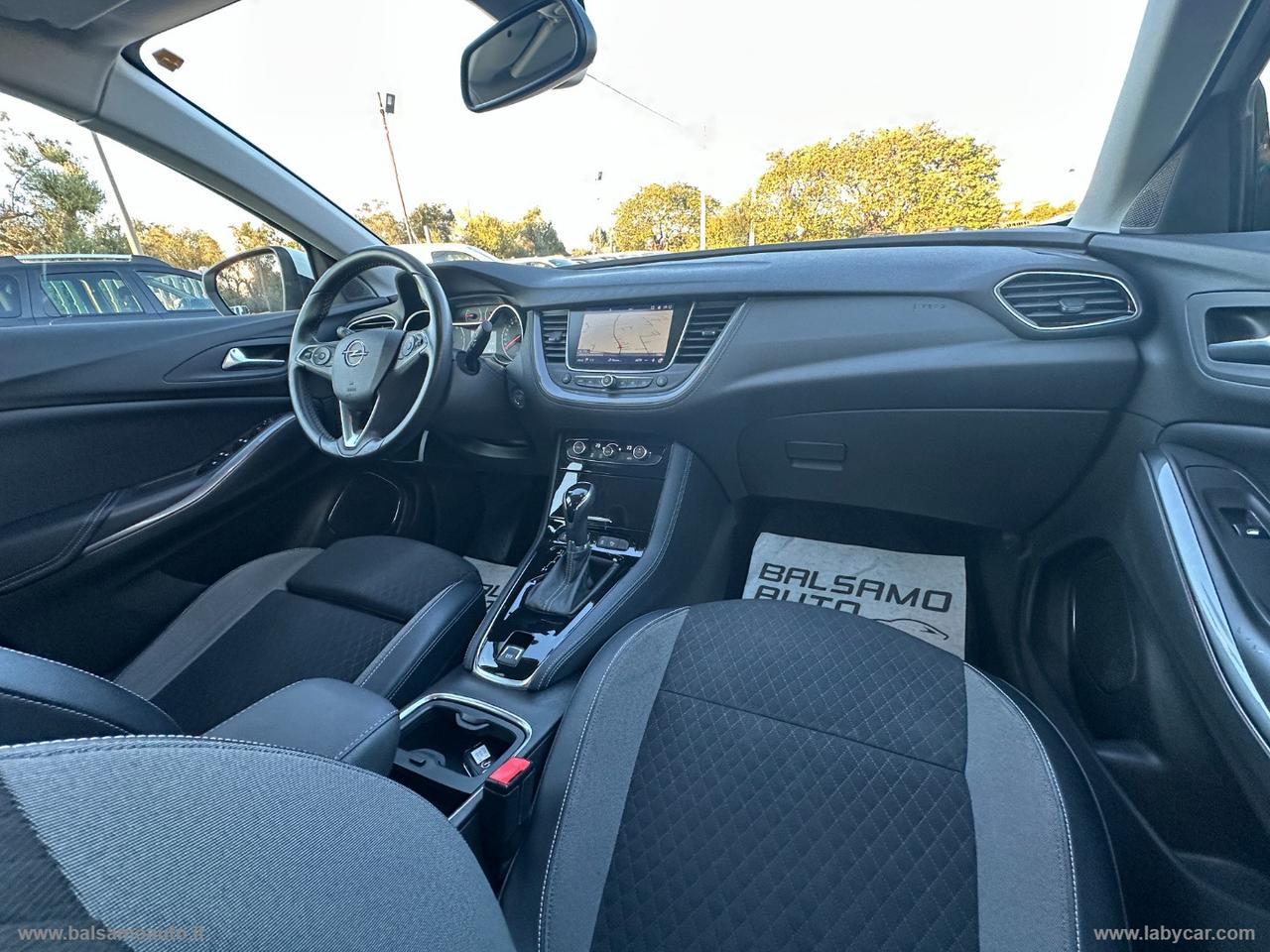 OPEL Grandland X 1.6 D Ecotec S&S aut. Inn.