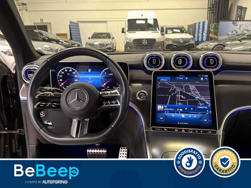 Mercedes-Benz GLC 220 D AMG LINE ADVANCED PLUS 4MATIC AUTO