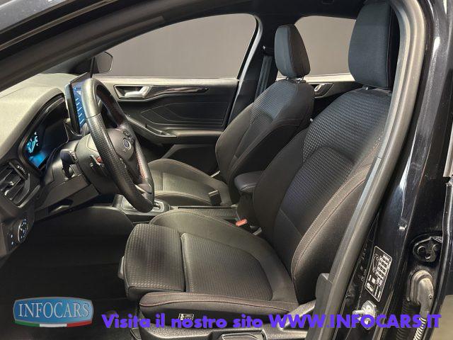 FORD Focus SW 1.0 EcoBoost 155 CV Powershift ST-line - PROMO