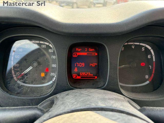 FIAT Panda 1.2 69 CV VAN 2 POSTI EURO6 POP - FY308PD