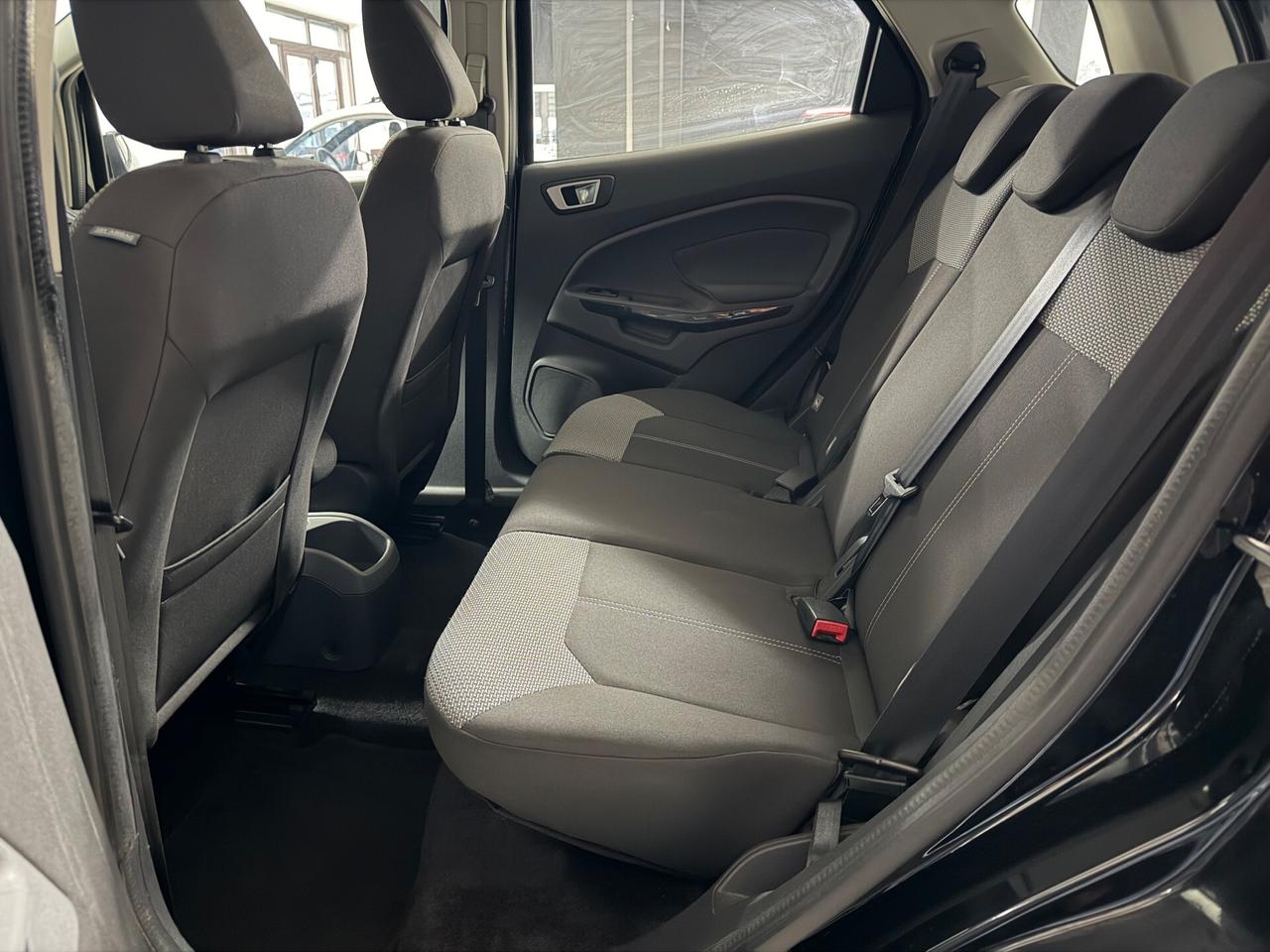 FORD EcoSport 1.5 TDCi (90) Titanium 2014