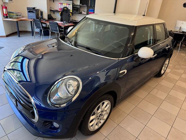 MINI Cooper D 1.5 Cooper D Boost 5 porte BI-Color