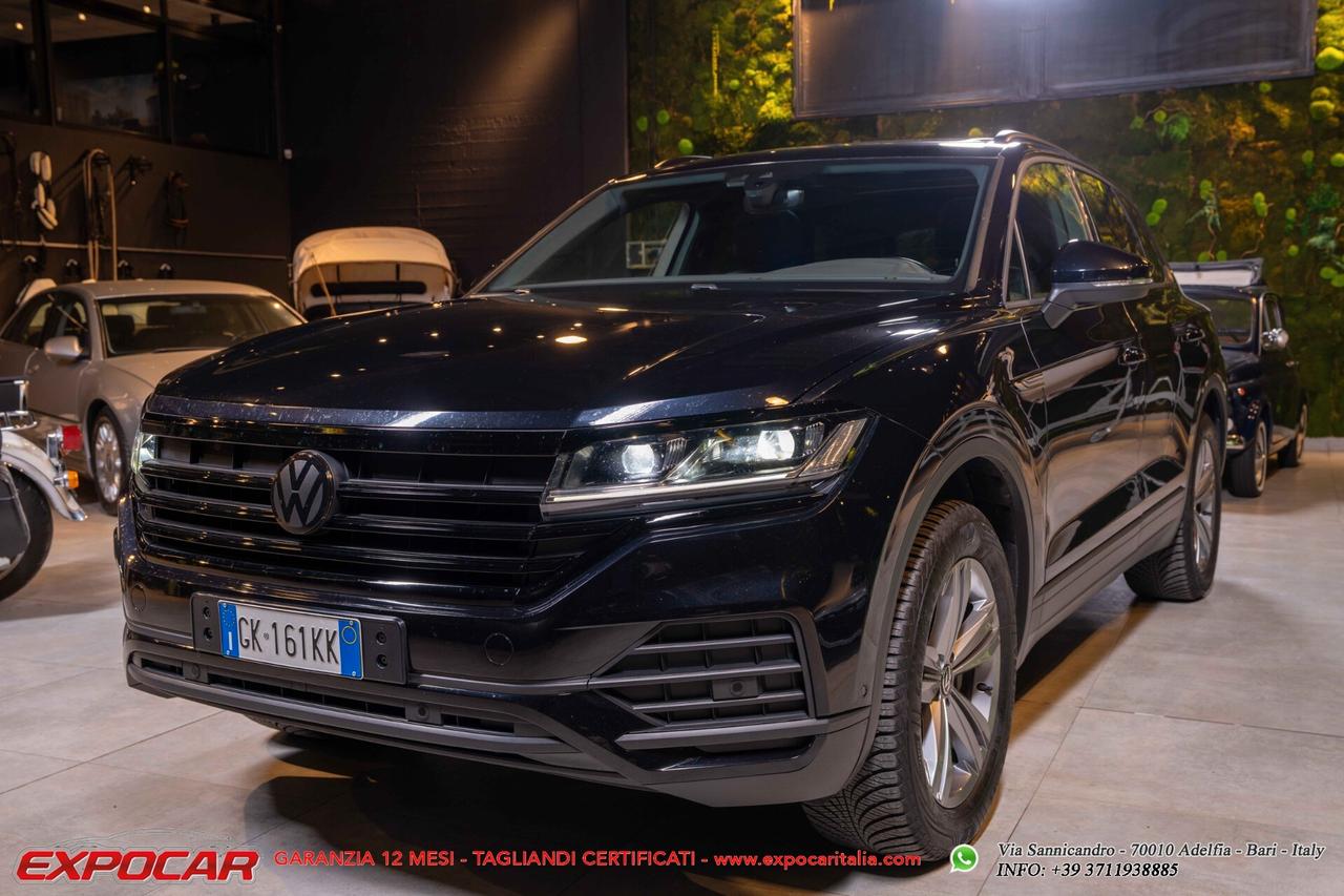 Volkswagen Touareg 3.0 V6 TDI SCR Atmosphere