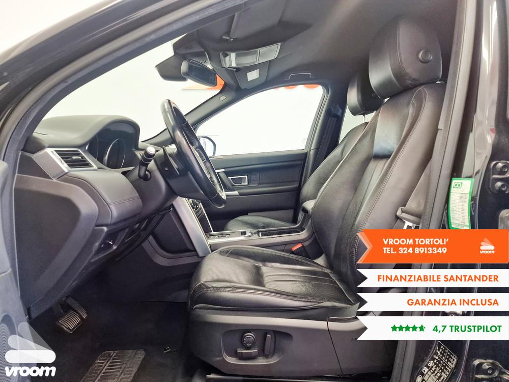 LAND ROVER Discovery Sport Discovery Sport 2.2 ...