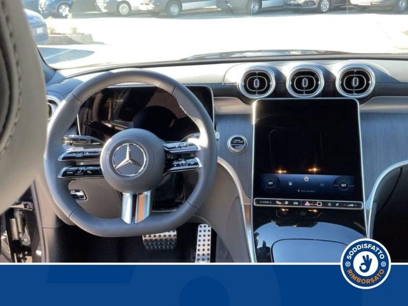 Mercedes-Benz GLC Coupé GLC 300de 4Matic EQ-Power Coupé AMG Line Premium Tech