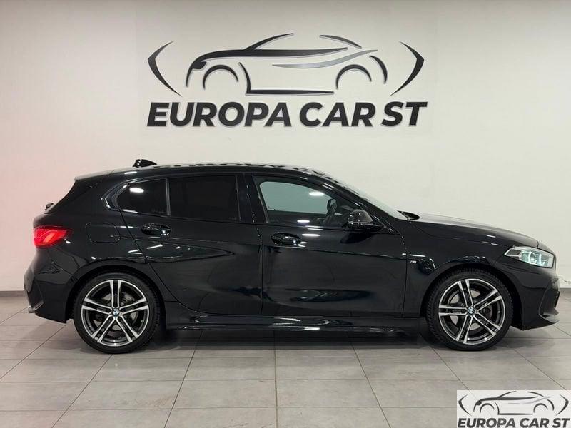 BMW Serie 1 118d Msport auto