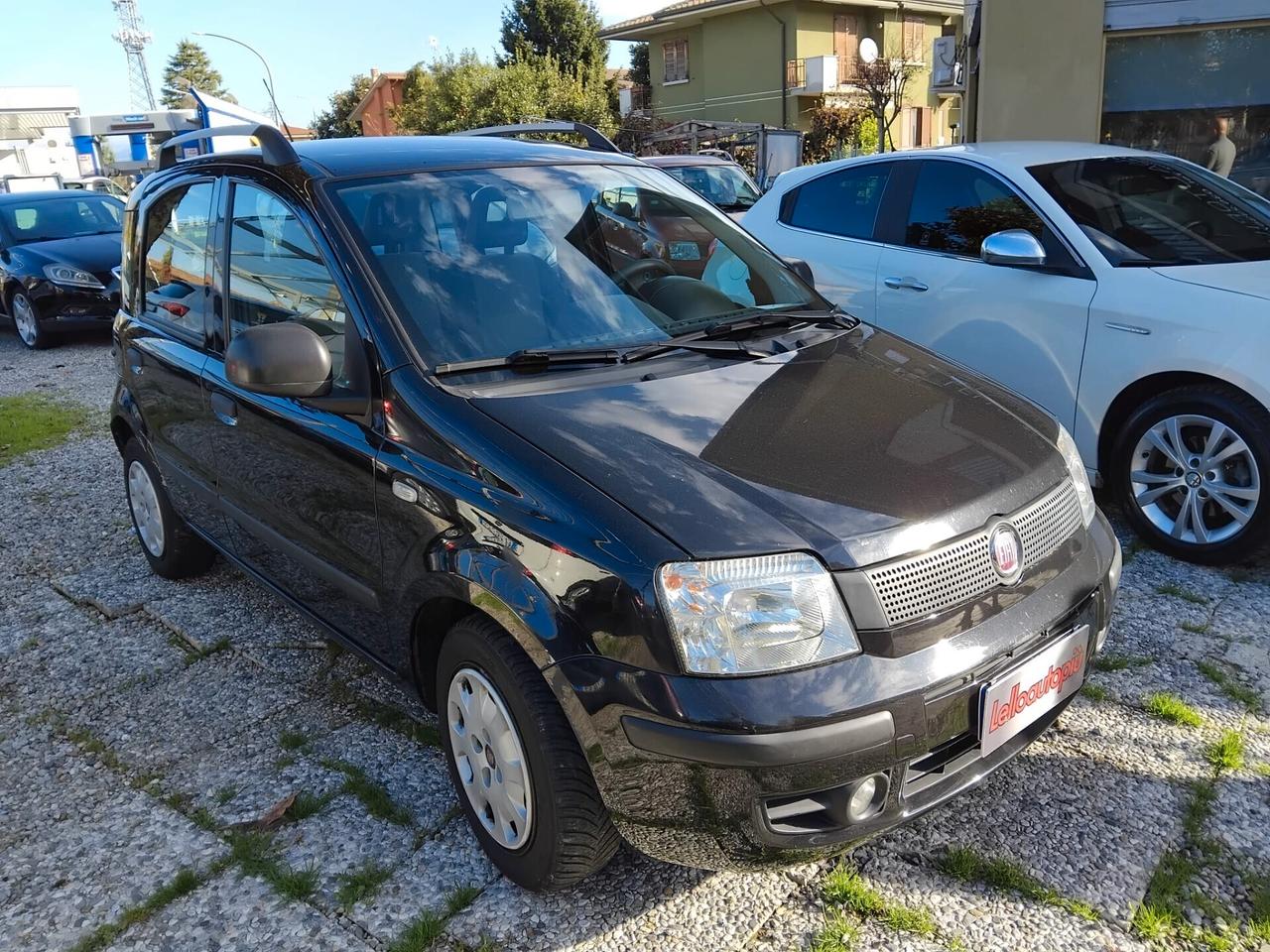 Fiat Panda 1.2 Emotion