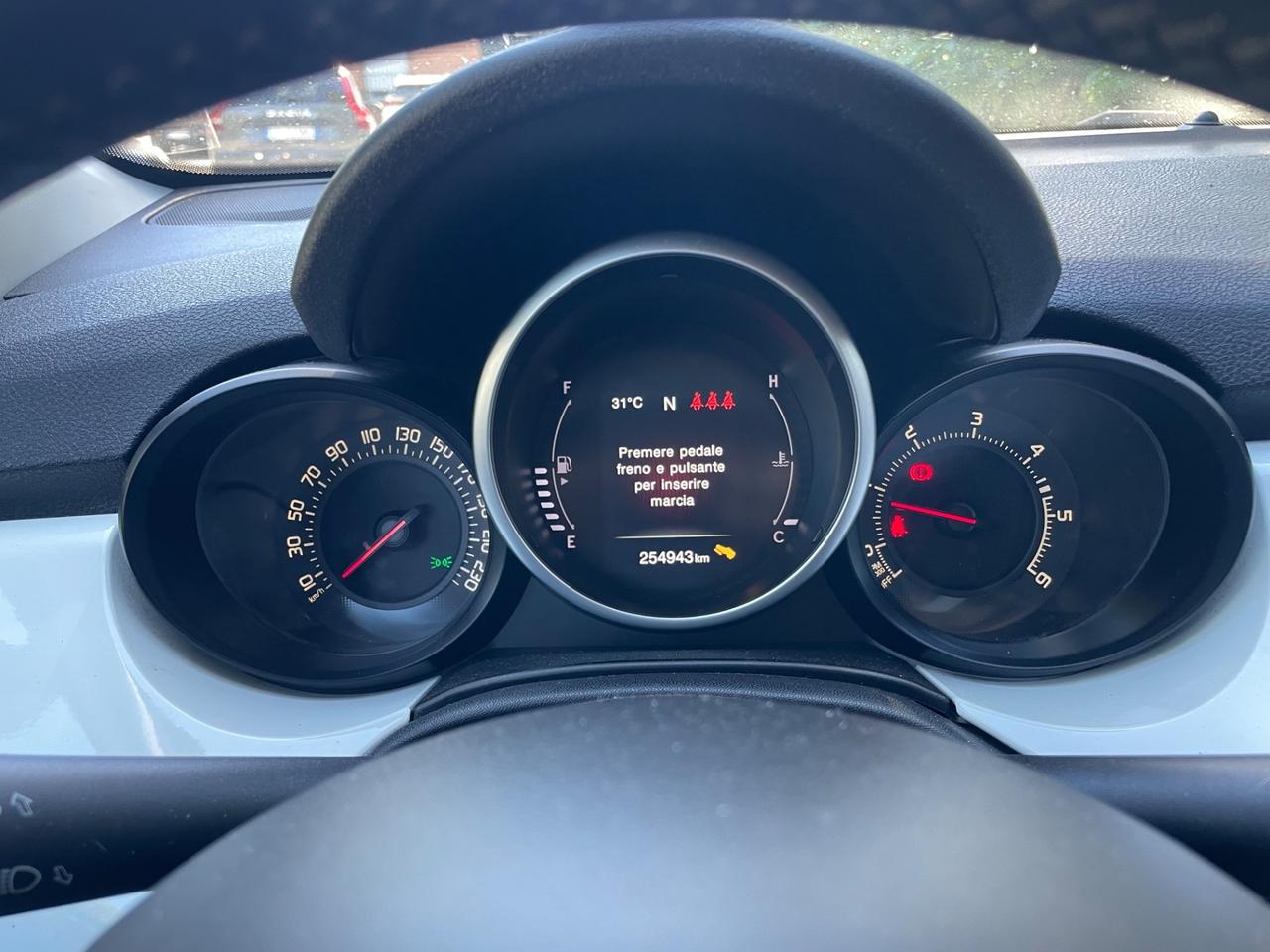 Fiat 500X 1.6 MultiJet 120 CV DCT Pop Star