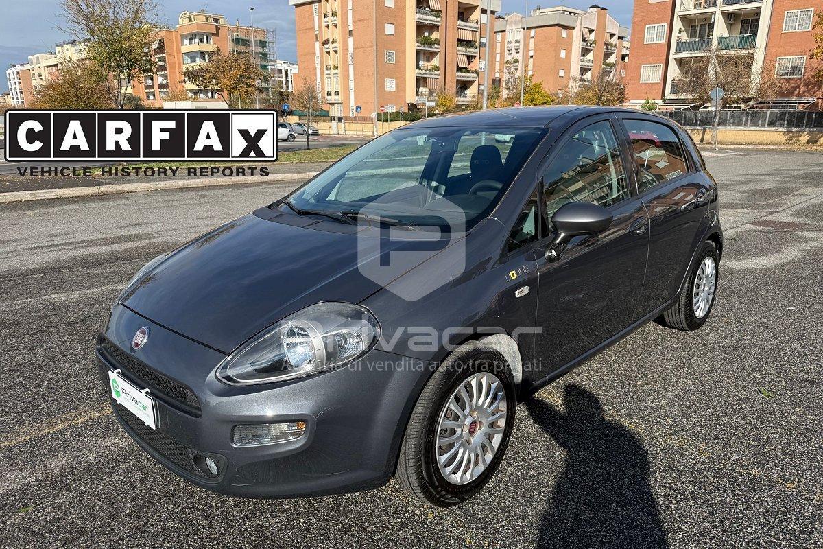 FIAT Punto 1.4 S&S 8V 5 porte Young