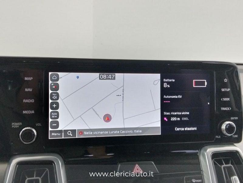 Kia Sorento 1.6 T-GDi PHEV AT6 4WD Style