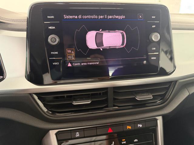 VOLKSWAGEN T-Roc 1.5 TSI ACT DSG Life *Prezzo Reale*