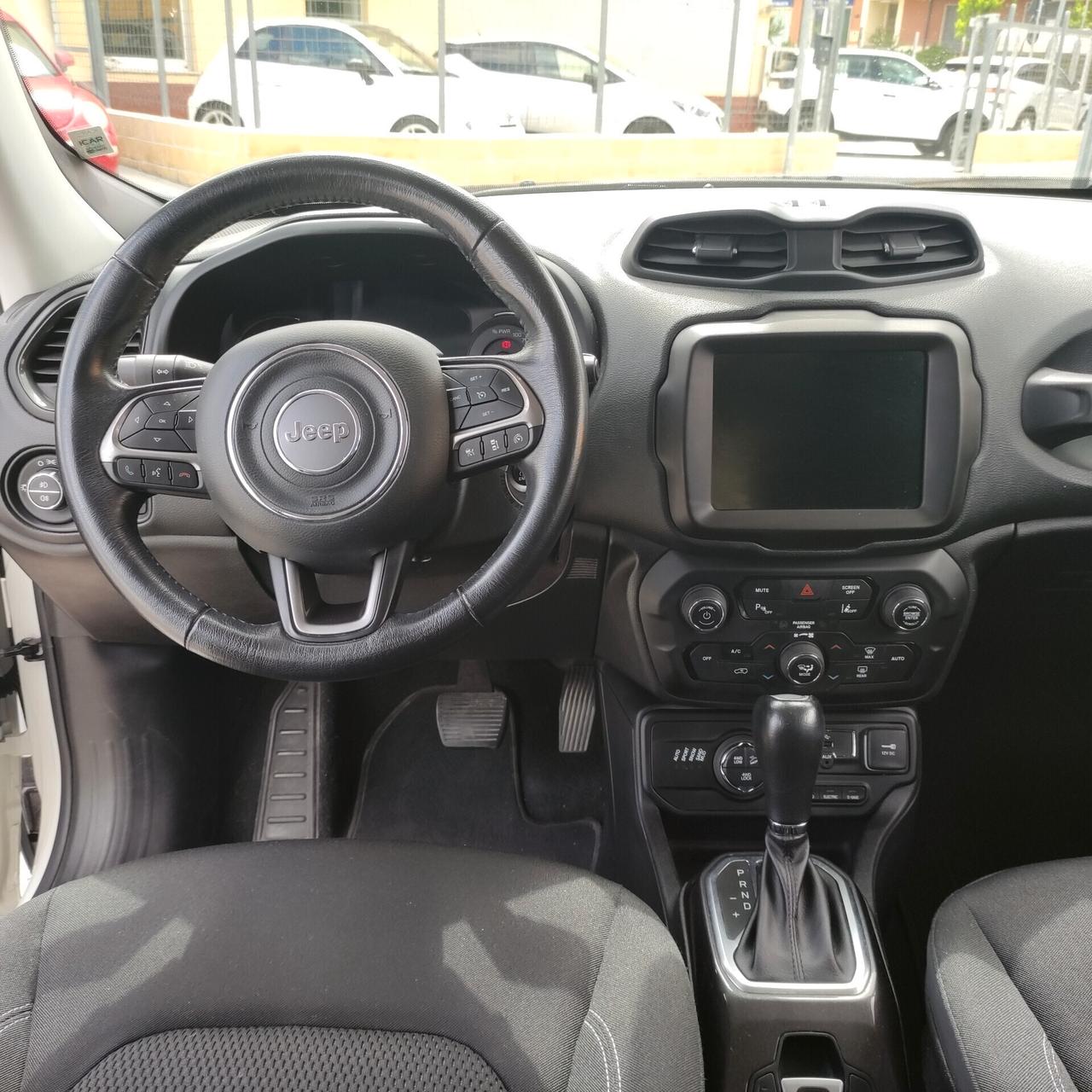 Jeep Renegade 1.3 T4 190CV PHEV 4xe AT6 Limited