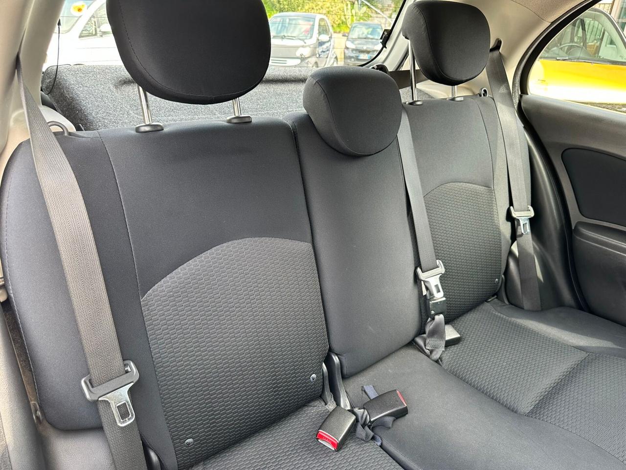 Nissan Micra 1.2 12V 5 porte Comfort