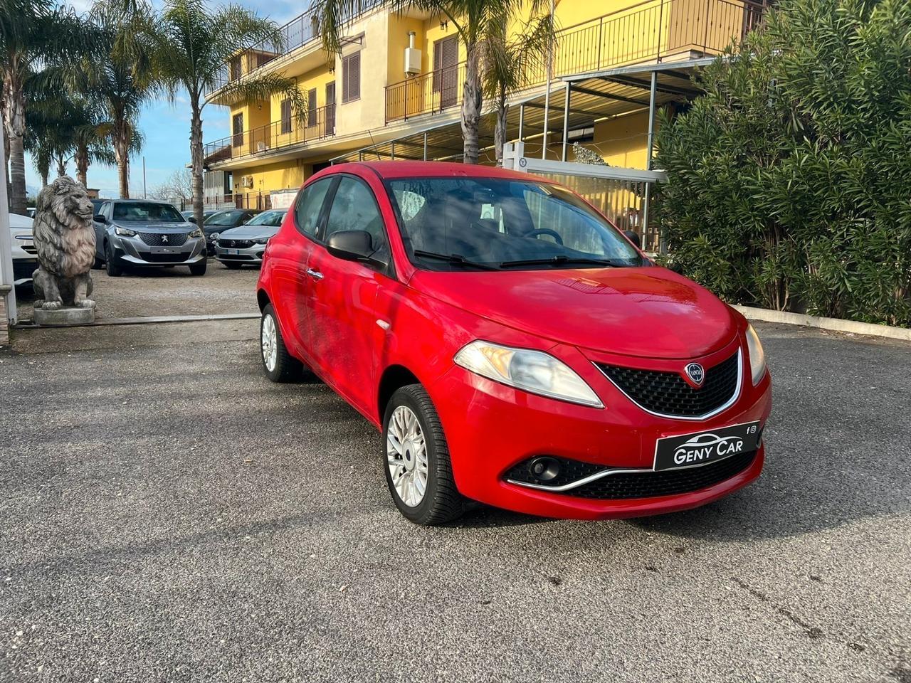 LANCIA YPSILON 0.9 TWINAIR 85 CV GOLD