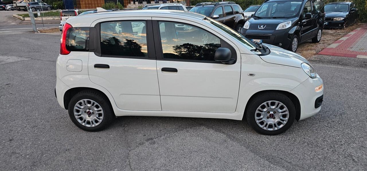 Panda 1.0 FireFly S&S Hybrid City Life