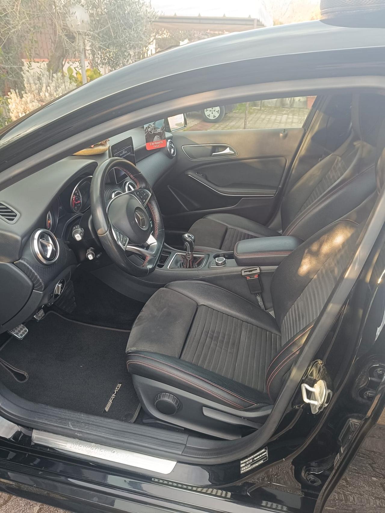 Mercedes-benz A 200 d Sport