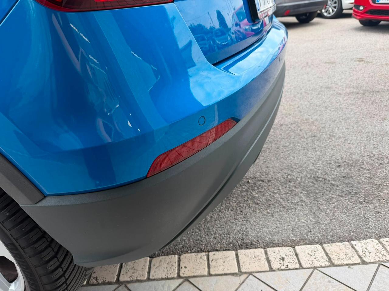 Audi Q2 1.6 Diesel Cambio Automatico Neopatentati