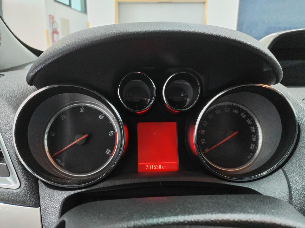 Opel Mokka 1.7 CDTI Ecotec 130CV 4x2 aut. Ego