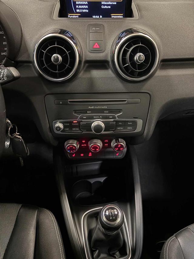 AUDI A1 1.0 82 CV TFSI Design